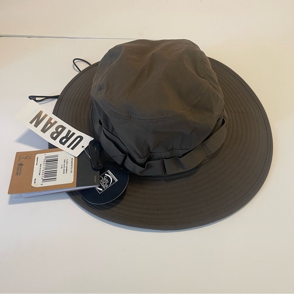The North Face Bucket Hat Dark Green L XL Class V Brimmer NWT - Picture 11 of 17